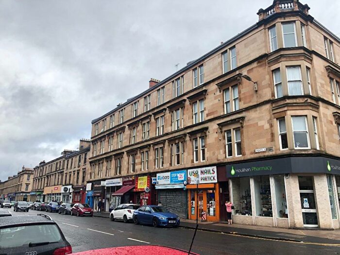 3 Bedroom Flat To Rent In Dumbarton Road, Glasgow, G11