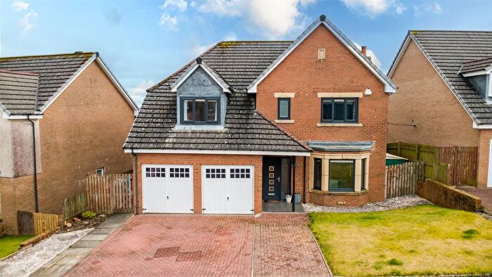 4 Bedroom Detached House For Sale In Redwood Crescent, Hamilton, ML3
