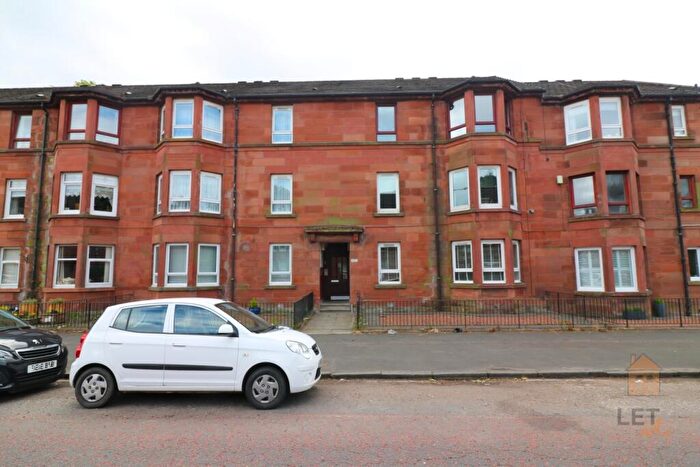 2 Bedroom Flat To Rent In Dumbarton Road, Glasgow, G14