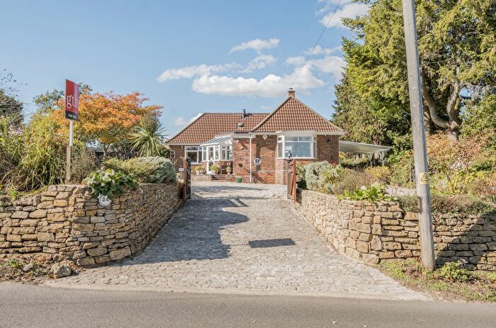 2 Bedroom Bungalow For Sale In Lyme Road, Crewkerne, Somerset, TA18