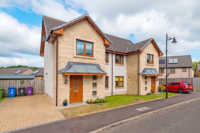 3 Bedroom Semi-Detached House For Sale In Granary Wynd, Monikie., DD5