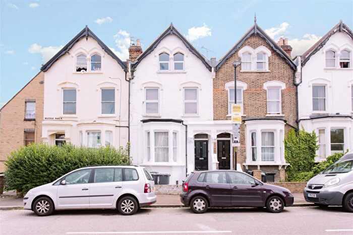 1 Bedroom Flat To Rent In Beatrice Road, Stroud Green, N4