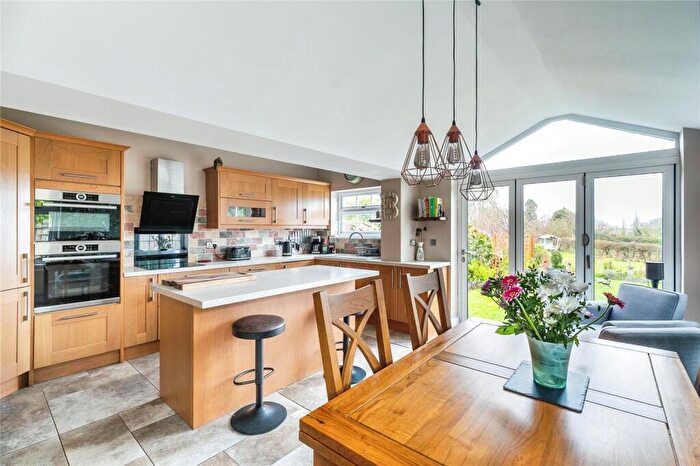 2 Bedroom Semi-Detached House For Sale In Barham Road, Buckworth, Huntingdon, Cambridgeshire, PE28