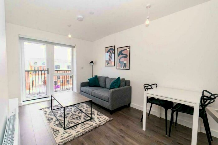 1 Bedroom Apartment To Rent In Herriot Street, Liverpool, Merseyside, L5