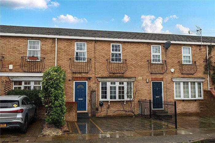 3 Bedroom Terraced House For Sale In Bowater Place, Blackheath, London, SE3