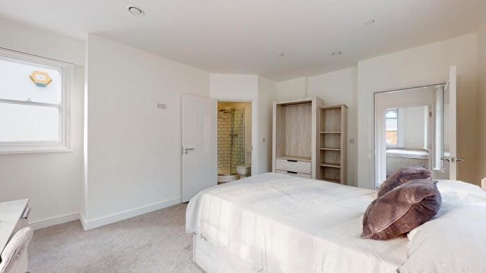 2 Bedroom Semi-detached House To Rent In Plumptre House Poplar Street, Nottingham, NG1