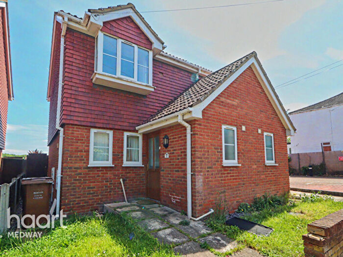 2 Bedroom Semi-Detached House To Rent In Wyles Street, Gillingham, ME7