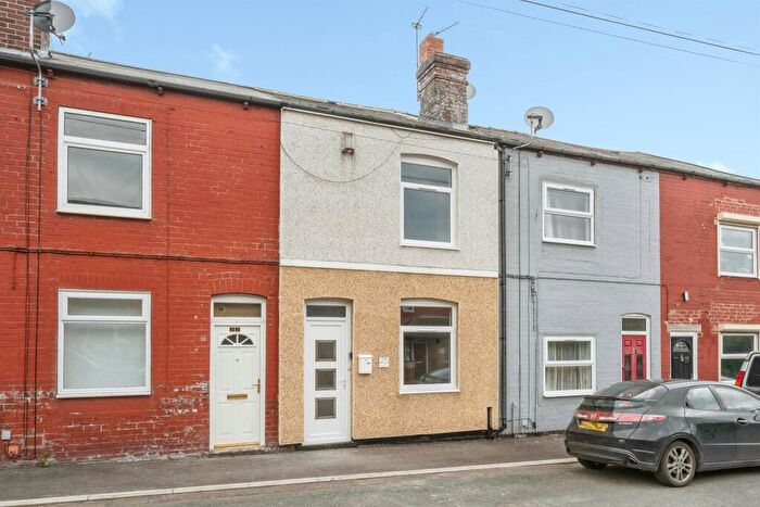2 Bedroom Terraced House For Sale In Queen Street, Thurnscoe, Rotherham, S63