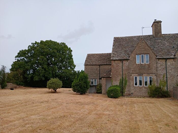3 Bedroom Semi Detached House To Rent In Sunnyside, Sherborne, Gloucestershire, GL54
