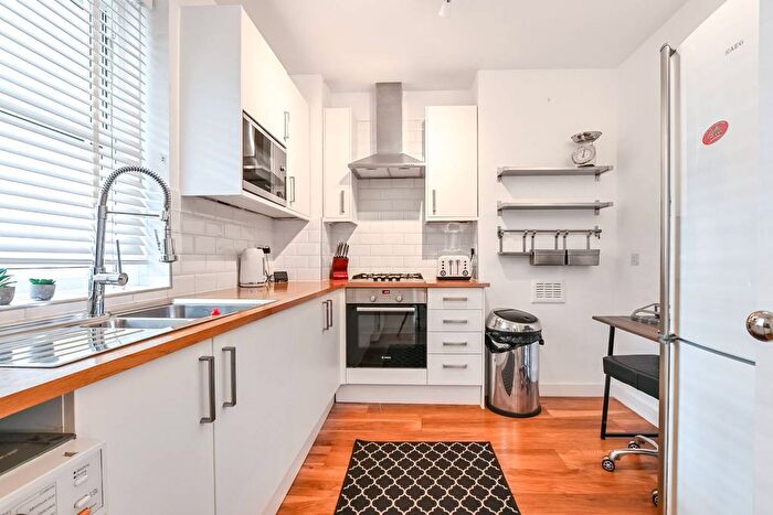 1 Bedroom Flat For Sale In Werrington Street, Somers Town, London, NW1