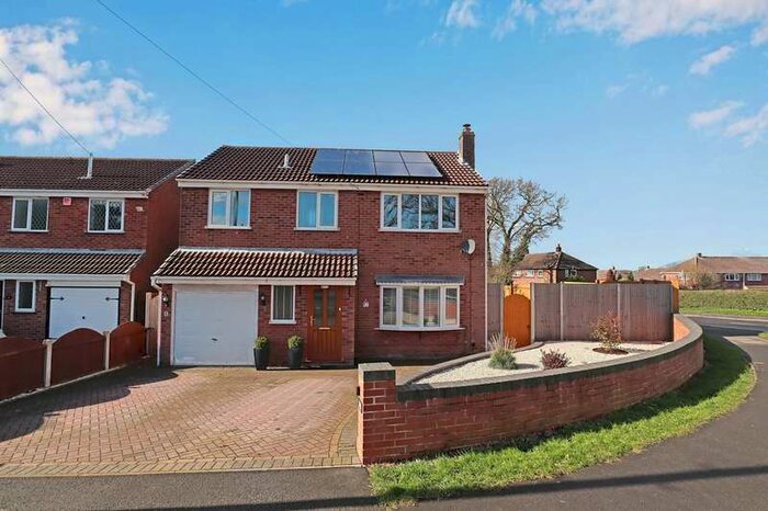 4 Bedroom Detached House For Sale In Dexter Lane, Hurley, Atherstone, CV9