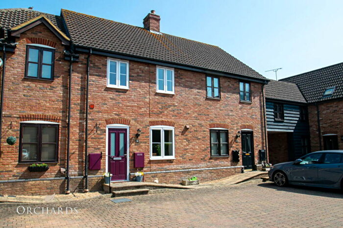 3 Bedroom Terraced House To Rent In The Brambles, Wardhedges, Flitton, MK45