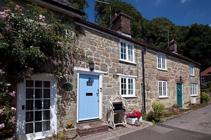 2 Bedroom Terraced House For Sale In Laundry Lane, Shaftesbury, SP7