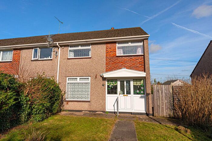 3 Bedroom Property For Sale In Cherwell Walk, Bettws, NP20