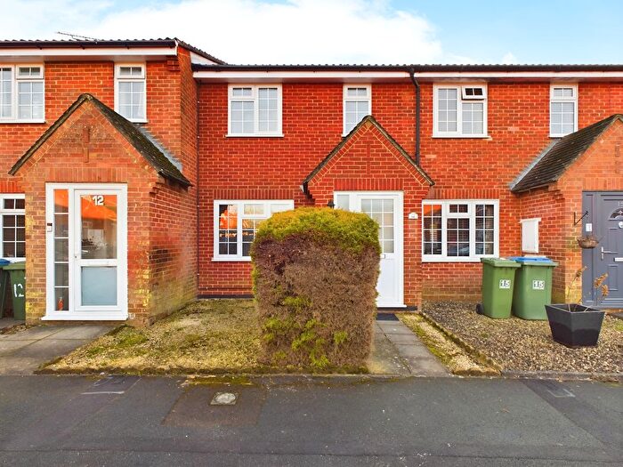 3 Bedroom Terraced House To Rent In Fenhurst Close, Horsham, West Sussex, RH12