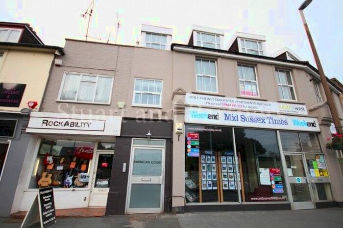 1 Bedroom Flat To Rent In South Road, Haywards Heath RH16