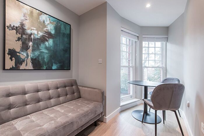 Studio To Rent In Wedderburn Road, London, NW3