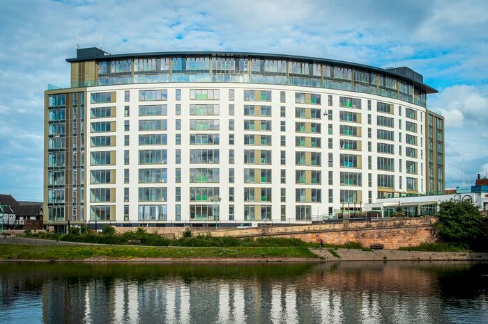 1 Bedroom Flat To Rent In The Waterside, West Bridgford, NG2