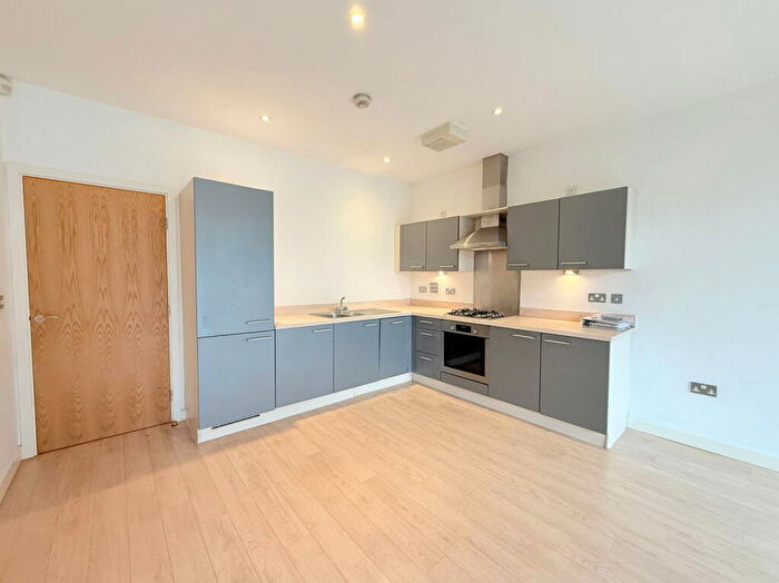 1 Bedroom Apartment For Sale In Willow Gardens, Gorcott Lane, Dickens Heath, B90