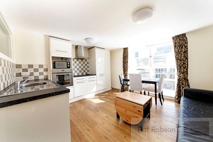 1 Bedroom Flat To Rent In Hanover Mill, Hanover Street, Newcastle-Upon-Tyne, NE1