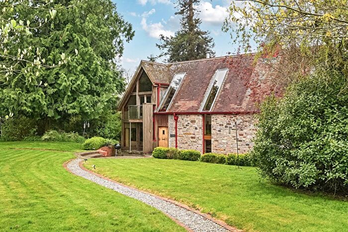 3 Bedroom Semi-detached House For Sale In Huntsham Court Stables, Huntsham, Tiverton, EX16