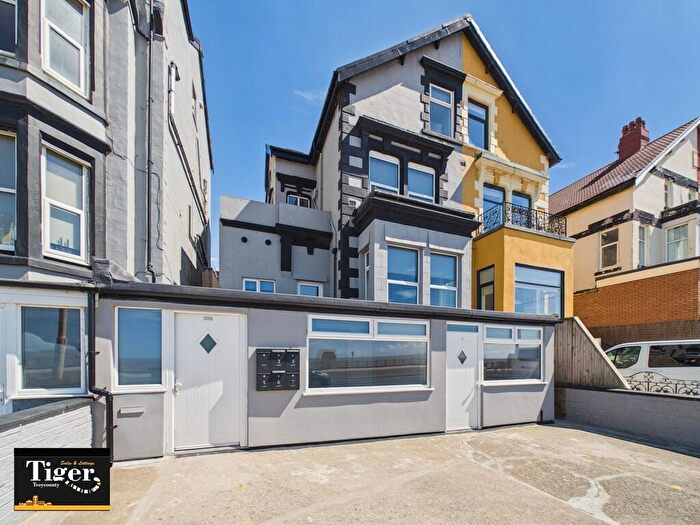2 Bedroom Apartment To Rent In The Promenade, Blackpool, FY1