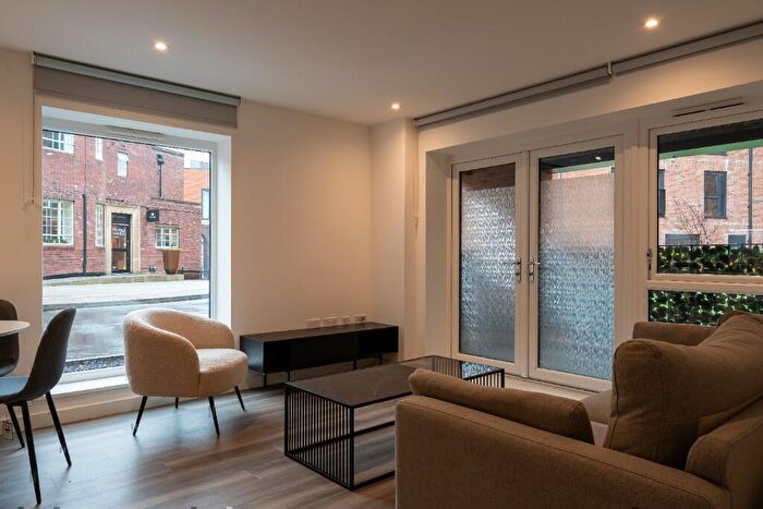2 Bedroom Flat To Rent In Flat, Marina Place, Birmingham, B16