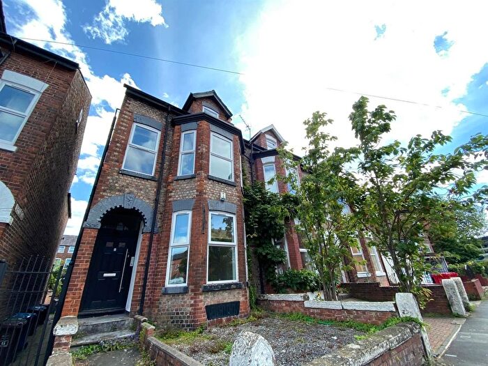 1 Bedroom Flat To Rent In Keppel Road, Chorlton, M21