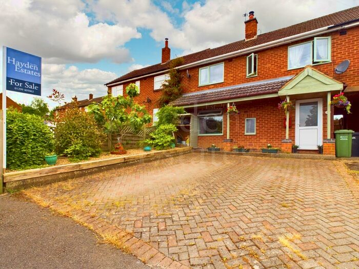 3 Bedroom Terraced House For Sale In Rectory Lane, Rock, DY14