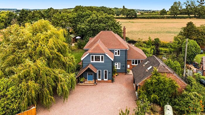 4 Bedroom Detached House For Sale In Old Police Station, Eckington Road, Pershore, WR10
