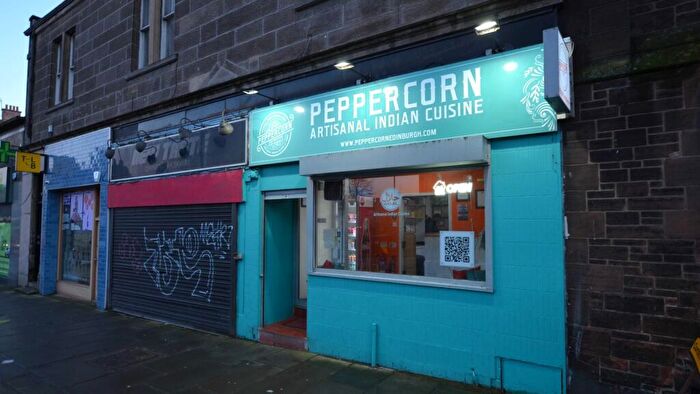 Property For Sale In Piershill Place, Meadowbank, Edinburgh, EH7