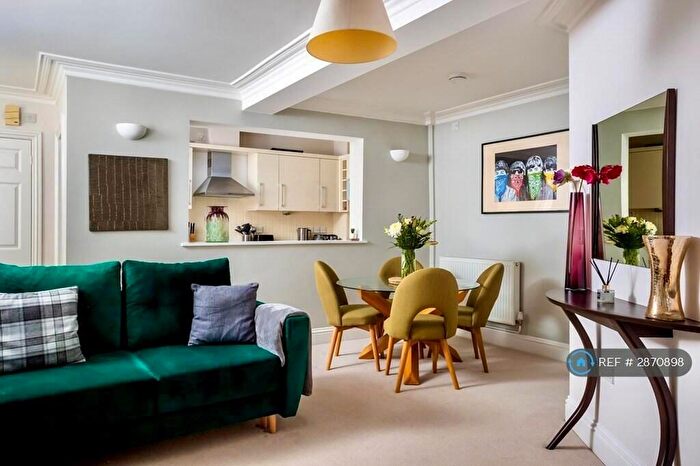 1 Bedroom Flat To Rent In Parabola Road, Cheltenham, GL50