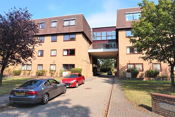1 Bedroom Retirement Property For Sale In Andorra Court, Widmore Road, Bromley, BR1