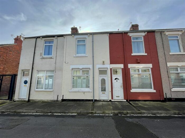 2 Bedroom Terraced House To Rent In Harcourt Street, Hartlepool, TS26