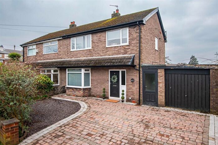 3 Bedroom Semi Detached House For Sale In Claremont Avenue, Chorley, PR7
