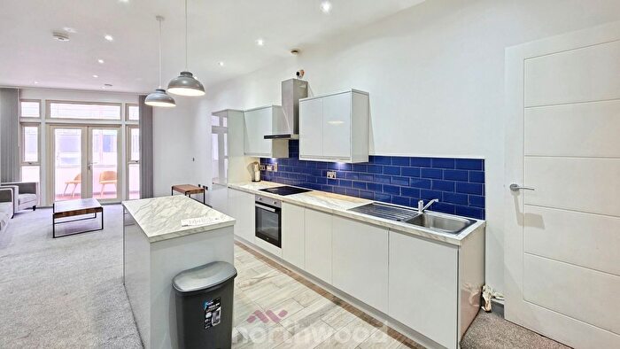 2 Bedroom Flat To Rent In - St Sepulchre Gate, Doncaster, DN1