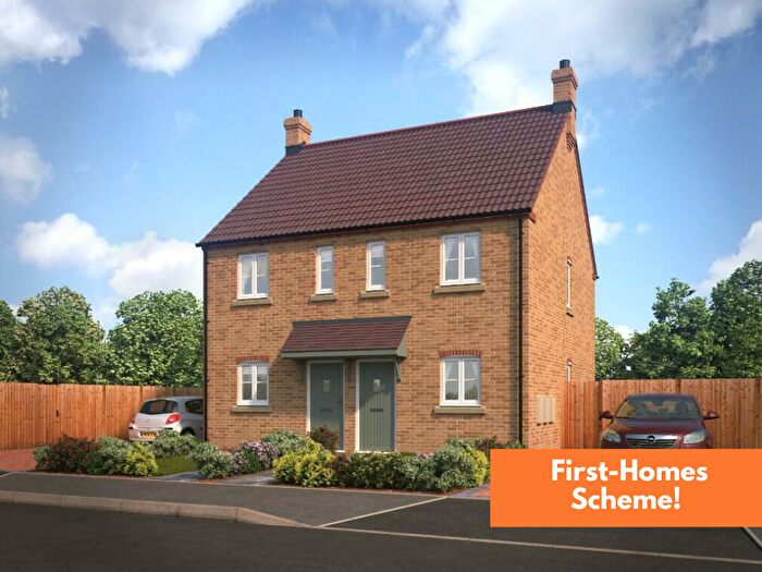 2 Bedroom Terraced House For Sale In Main Road, Sibsey, PE22