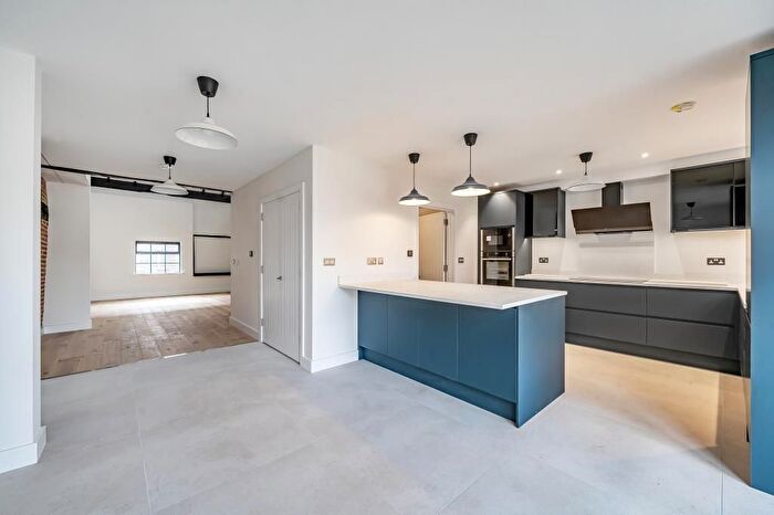 2 Bedroom Terraced House For Sale In Lords Mill Development, Buckinghamshire, HP5