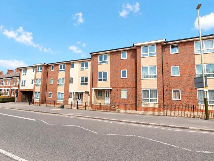 2 Bedroom Apartment To Rent In The Strand, Welford Road, Leicester, LE2