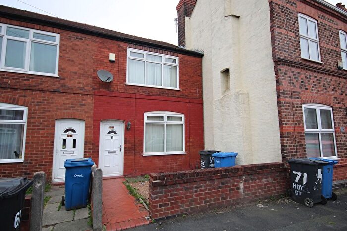 2 Bedroom Terraced House For Sale In Hoyle Street, Warrington, WA5