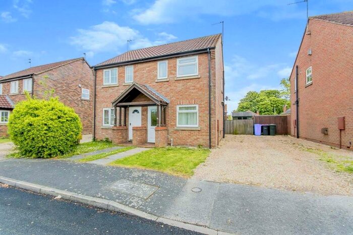 2 Bedroom House To Rent In St Nicholas Close, Boston, PE21