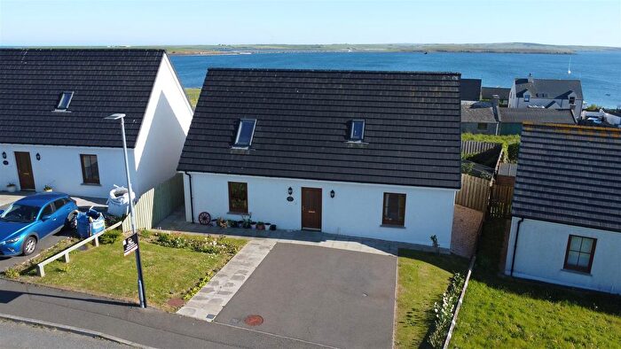 4 Bedroom Detached House For Sale In Breckan Brae, Holm, Orkney, KW17