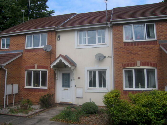 2 Bedroom Town House To Rent In Caddaw Avenue, Hucknall, NG15