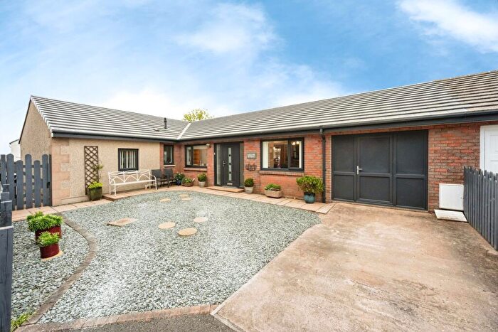 4 Bedroom Bungalow For Sale In North Road, Aspatria, Wigton, Cumbria, CA7