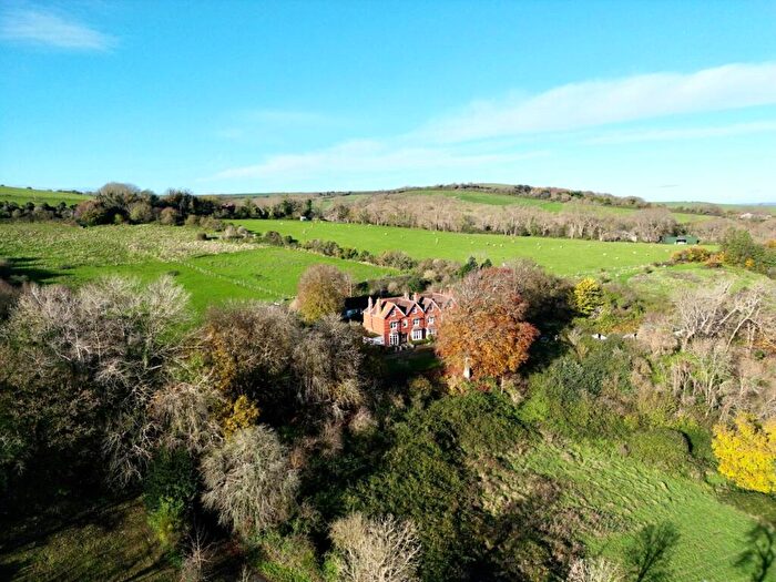 6 Bedroom Semi-Detached House For Sale In Seaford Road, Alfriston, East Sussex, BN26