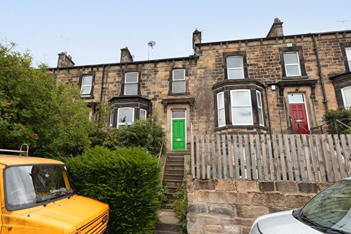 4 Bedroom Terraced House To Rent In Woodland Terrace, Chapel Allerton, Leeds, LS7