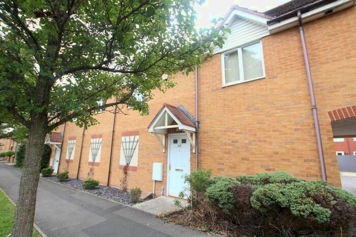 2 Bedroom Flat To Rent In Champs Sur Marne, Bradley Stoke, Bristol, BS32