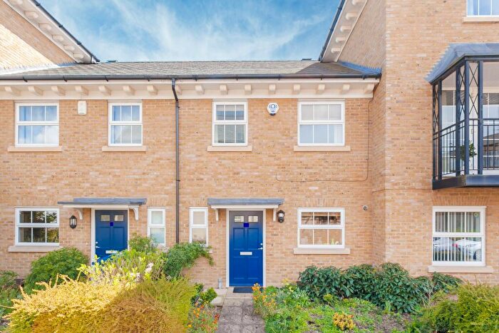 3 Bedroom Terraced House To Rent In Reliance Way, OX4