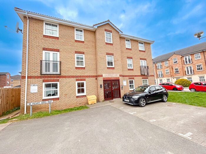 1 Bedroom Flat For Sale In Henry Bird Way, Northampton, NN4