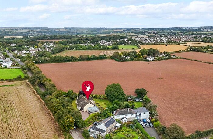 4 Bedroom Bungalow For Sale In Illogan, Cornwall, TR15